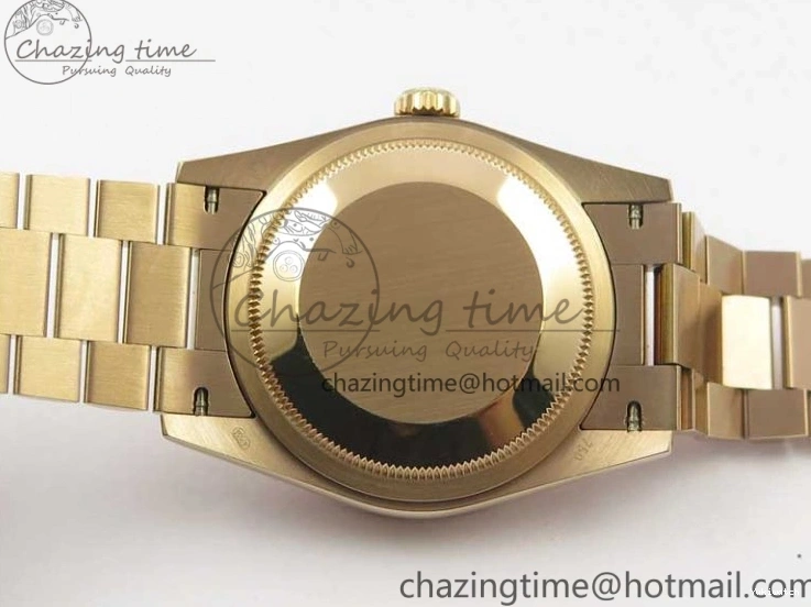 Bracelet 36 RG RG 128239 on President Maker Dial Day-Date White Bp Edition Best 1005